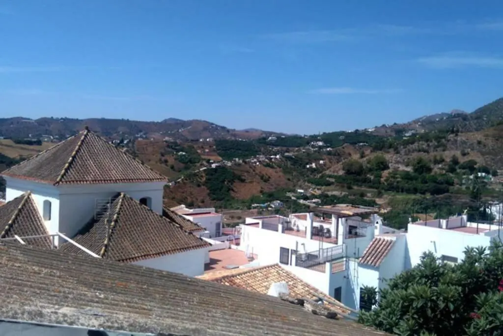 La Casita Azul,Apartamento Encantador Frigiliana