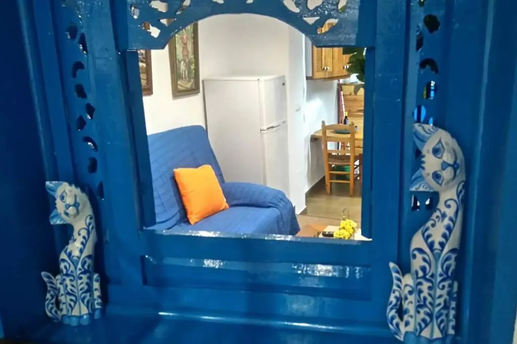 Apartment La Casita Azul,Apartamento Encantador Frigiliana
