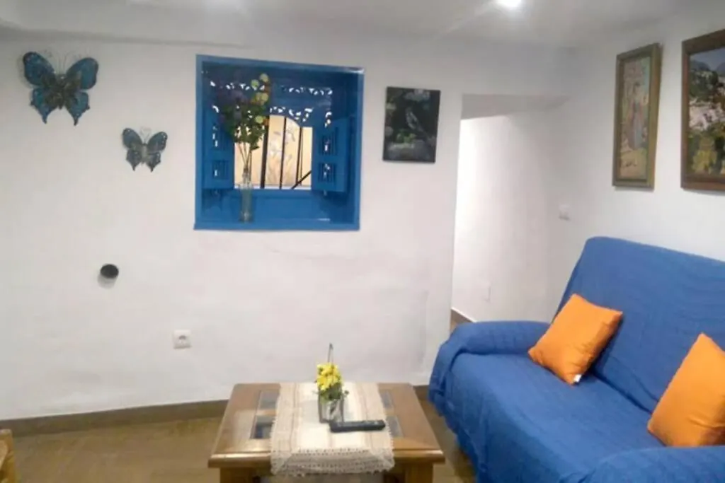 La Casita Azul,Apartamento Encantador Frigiliana 0*,  Spain